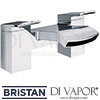Bristan Descent Bath Filler Tap Spare Parts